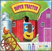 Imagen de archivo de Super Tractor - ya Voy! a la venta por Juanpebooks