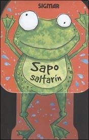 Immagine dell'editore per Sapo saltarin / Bouncy Frog (Saltones / Jumping) venduto da medimops