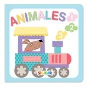 Stock image for Animales 1 - 2-3 for sale by More Than Words