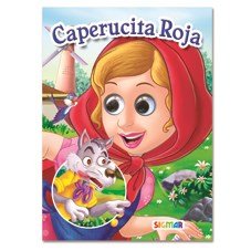 9789501136043: Caperucita Roja (Coleccion Clasicuentos) (Cartone)