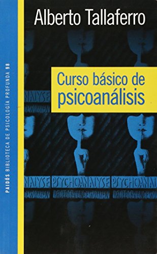 9789501201222: Curso Basico de Psicoanalisis (Spanish Edition)