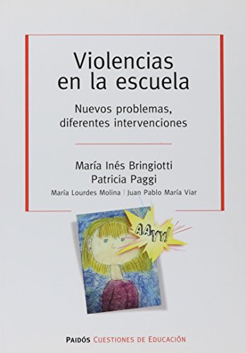 Stock image for VIOLENCIAS EN LA ESCUELA Nvos.Proble for sale by Serendipity