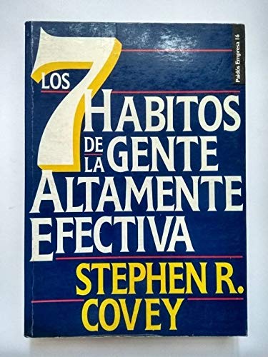 Stock image for Los 7 Habitos de La Gente Eficaz (Spanish Edition) for sale by ThriftBooks-Dallas