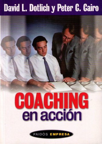 Imagen de archivo de Coaching en accin a la venta por Libro Usado BM