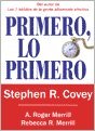 Stock image for PRIMERO, LO PRIMERO for sale by SoferBooks