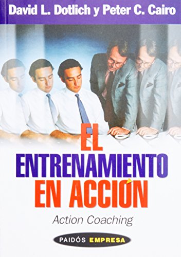 Imagen de archivo de El entrenamiento en accin a la venta por Tik Books GO