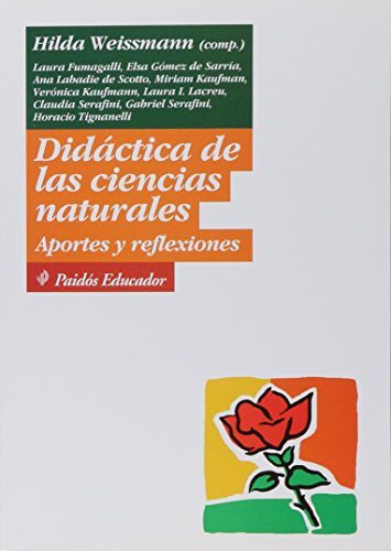 Imagen de archivo de Did ctica De Las Ciencias Naturales De Weissmann, Hilda a la venta por Juanpebooks