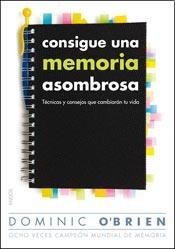 9789501226485: consigue una memoria asombrosa