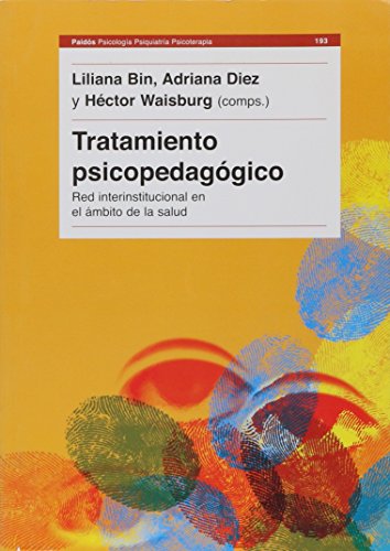 9789501231939: Tratamiento Psicopedagogico / The Seminar. Book II. the Ego in Freudb4s Theory and in the Technique of Psychoanalysis (Spanish Edition)