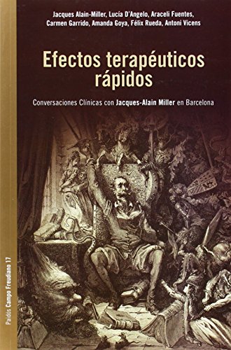 Efectos terapÃ©uticos rÃ¡pidos (9789501236170) by Miller, Jacques-Alain