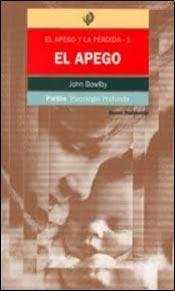 9789501240191: El Apego Volumen 1 de la trilogia El Apego y la Perdida