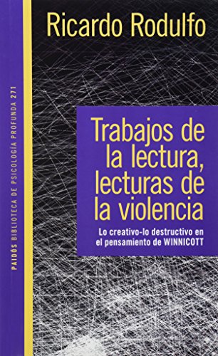 Imagen de archivo de Trabajos De La Lectura, Lecturas De La Violencia - Ricardo R a la venta por Juanpebooks