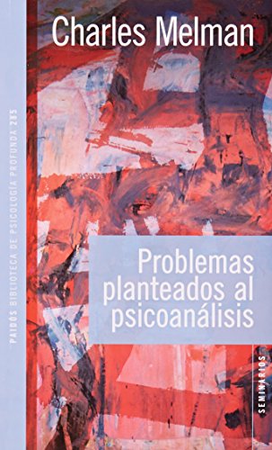 Imagen de archivo de Problemas Planteados Al Psicoan lisis, De Melman, Charles. Editorial Paid s En Espa ol a la venta por Juanpebooks