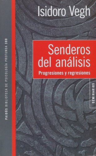 9789501243000: SENDEROS DEL ANALISIS