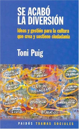 Imagen de archivo de Se Acab  La Diversi n Toni Puig a la venta por Juanpebooks