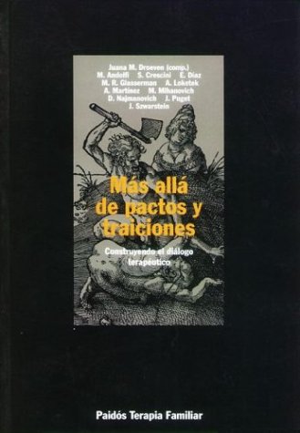 Stock image for libro mas alla de pactos y traiciones for sale by DMBeeBookstore