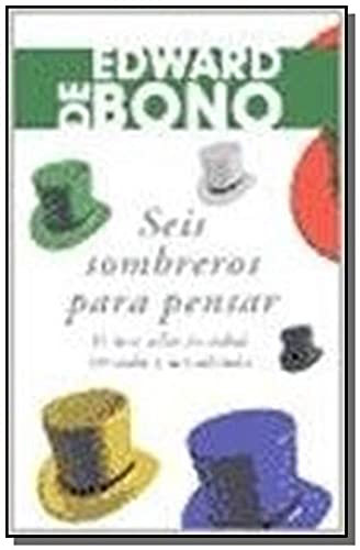 Imagen de archivo de Seis Sombreros Para Pensar a la venta por medimops