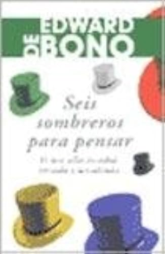 9789501250176: SEIS SOMBREROS PARA PENSAR (Spanish Edition)