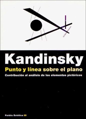 9789501250251: Punto y Linea Sobre El Plano