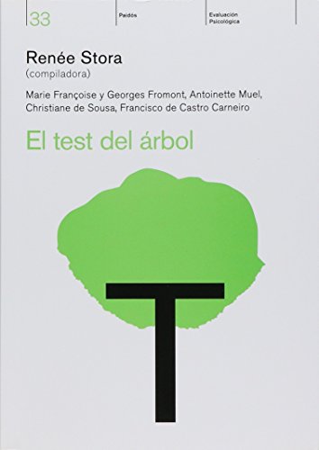 Beispielbild fr El Test Del rbol zum Verkauf von Guido Soroka Bookseller
