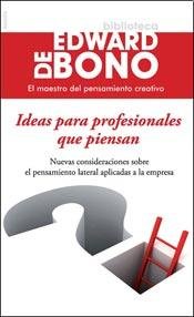 Beispielbild fr ideas para profesionales que piensan de bono ed paidos zum Verkauf von DMBeeBookstore