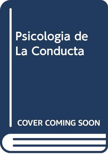 Stock image for Libro psicologia de la conducta jose bleger paidos for sale by DMBeeBookstore
