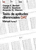 9789501260564: Test de Aptitudes Diferenciales DAT: Con Cuadernillos (Spanish Edition)