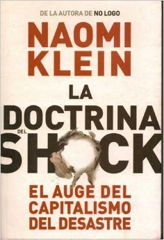 Stock image for Doctrina Del Shock, La for sale by Wonder Book