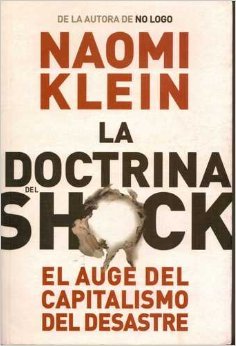 9789501264517: Doctrina Del Shock, La