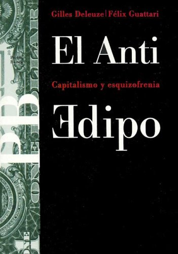 Stock image for Anti-Edipo (Spanish Edition) for sale by GF Books, Inc.