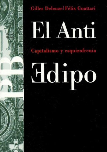 9789501268997: Anti-Edipo (Spanish Edition)