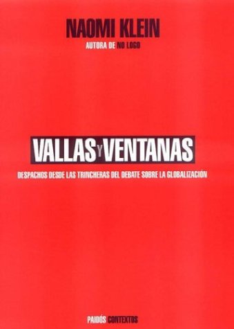 9789501269802: Vallas y Ventanas