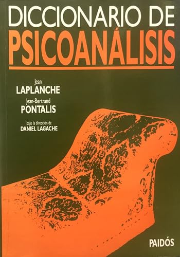 Imagen de archivo de Diccionario de Psicoanalisis (Spanish Edition) NUEVA EDICIN a la venta por E y P Libros Antiguos