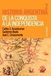 9789501277227: Historia Argentina 2 (Spanish Edition)