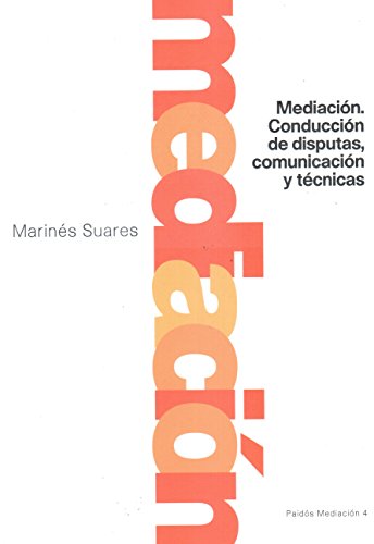 9789501287042: Mediacion conduccion disputas