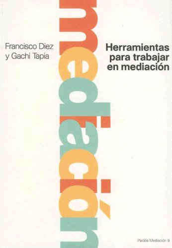 9789501287097: Herramientas Para Trabajar en Mediacion (Paidos Mediacion) (Spanish Edition)