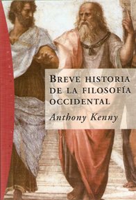 Breve Historia De La Filosofia Occidental (9789501287509) by Anthony Kenny