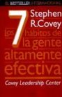 Stock image for Los Siete Habitos de La Gente Altamente Efectiva (Spanish Edition) for sale by ThriftBooks-Atlanta