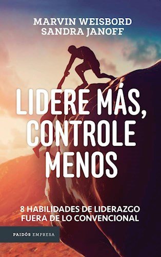 Stock image for lidere mas controle menos weisbord paidos for sale by LibreriaElcosteo