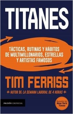 Imagen de archivo de TITANES a la venta por SoferBooks