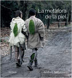 Stock image for La Metafora De La Piel - Andrea Saltzman for sale by Juanpebooks