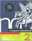 Imagen de archivo de lengua y literatura 2 antologia literaria kapelusz a la venta por DMBeeBookstore