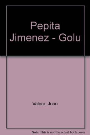 9789501321876: Pepita Jimenez - Golu