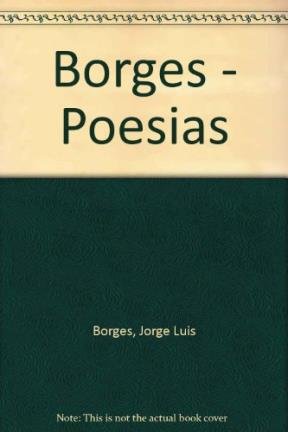 9789501322743: Borges Poesias