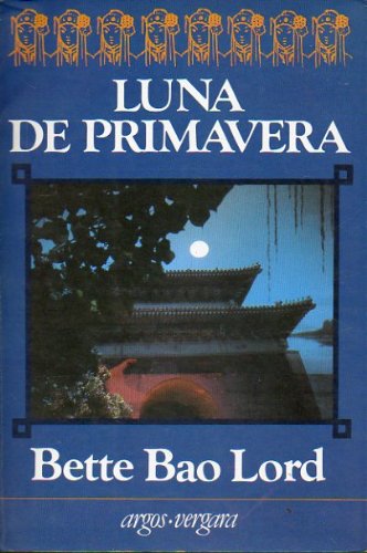 9789501500196: LUNA DE PRIMAVERA. 1 edicin espaola.