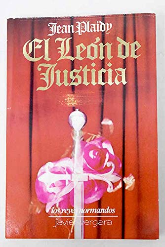 9789501500363: El Leon de Justicia
