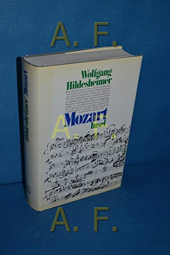 Stock image for mozart wolfgang hildesheimer vergara for sale by DMBeeBookstore