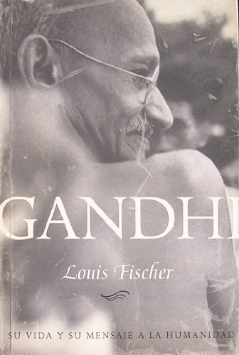 Beispielbild fr Gandhi (Spanish Edition) zum Verkauf von SecondSale