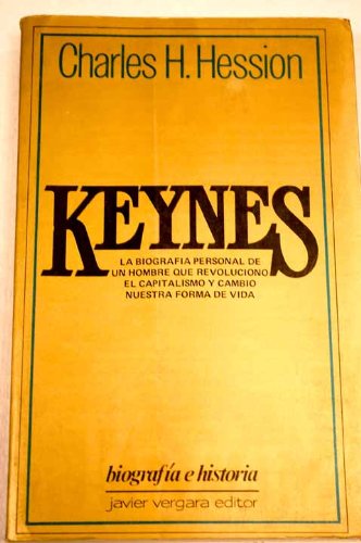 Stock image for keynes charles h hession for sale by DMBeeBookstore