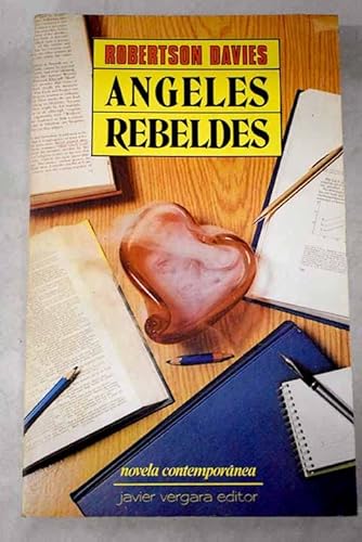 Stock image for ngeles rebeldes for sale by ZuiaBooks